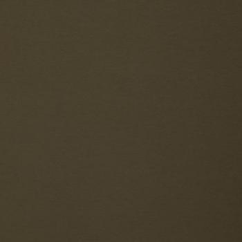 Swafing Vanessa Baumwoll Jersey Uni Khaki 768